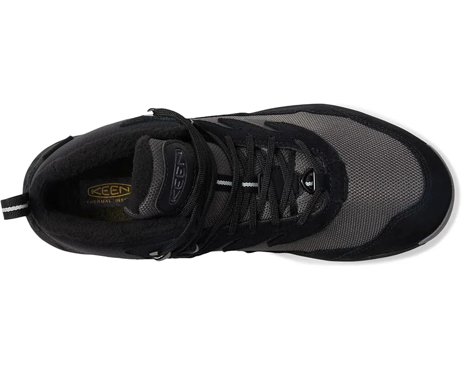 Треккинговые ботинки KEEN Hightrail Polar с водонепроницаемой кожей