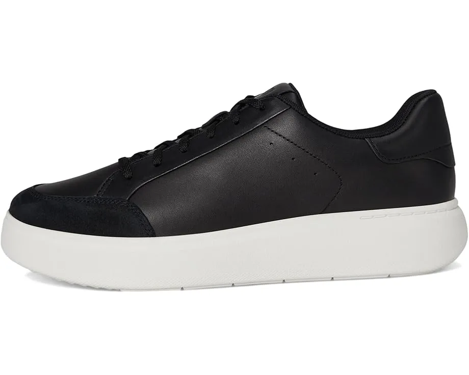 Кроссовки Rtg Leather/Suede Sneakers от FitFlop с технологией Anatomicush