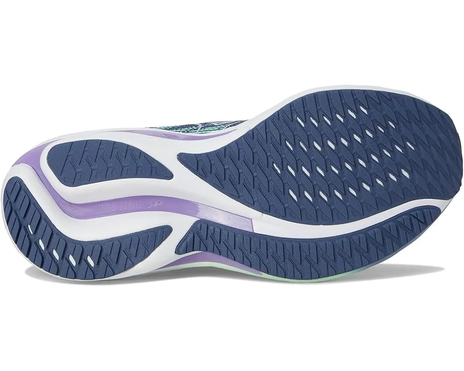 Женские кроссовки Mizuno Wave Rider 28 с технологией ENERZY NXT