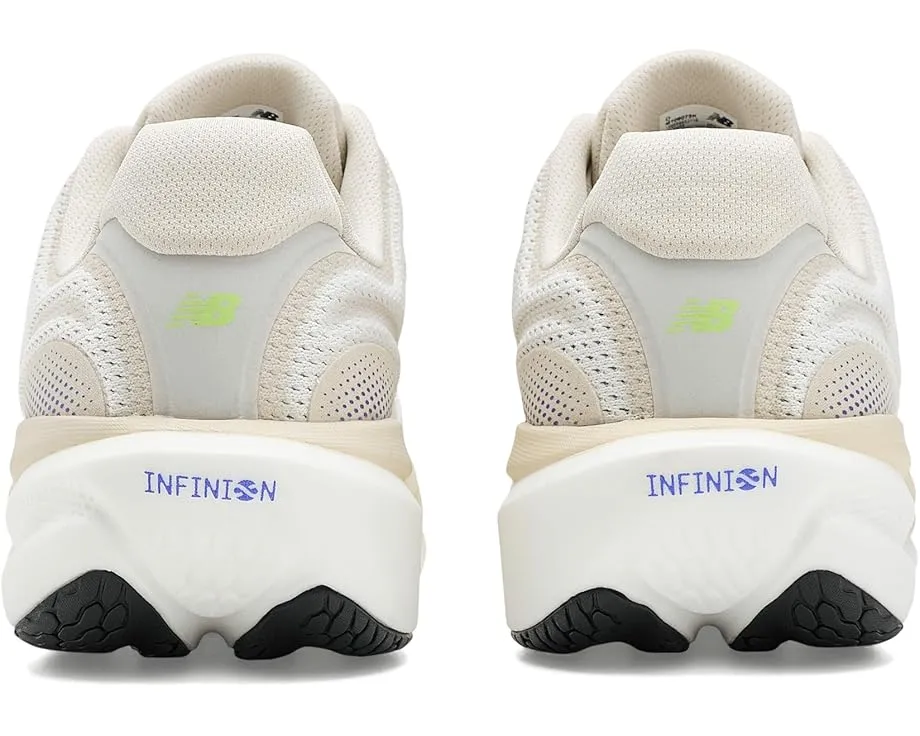 Кроссовки 1080v15 от New Balance с амортизацией Infinion и резиной Ndurance