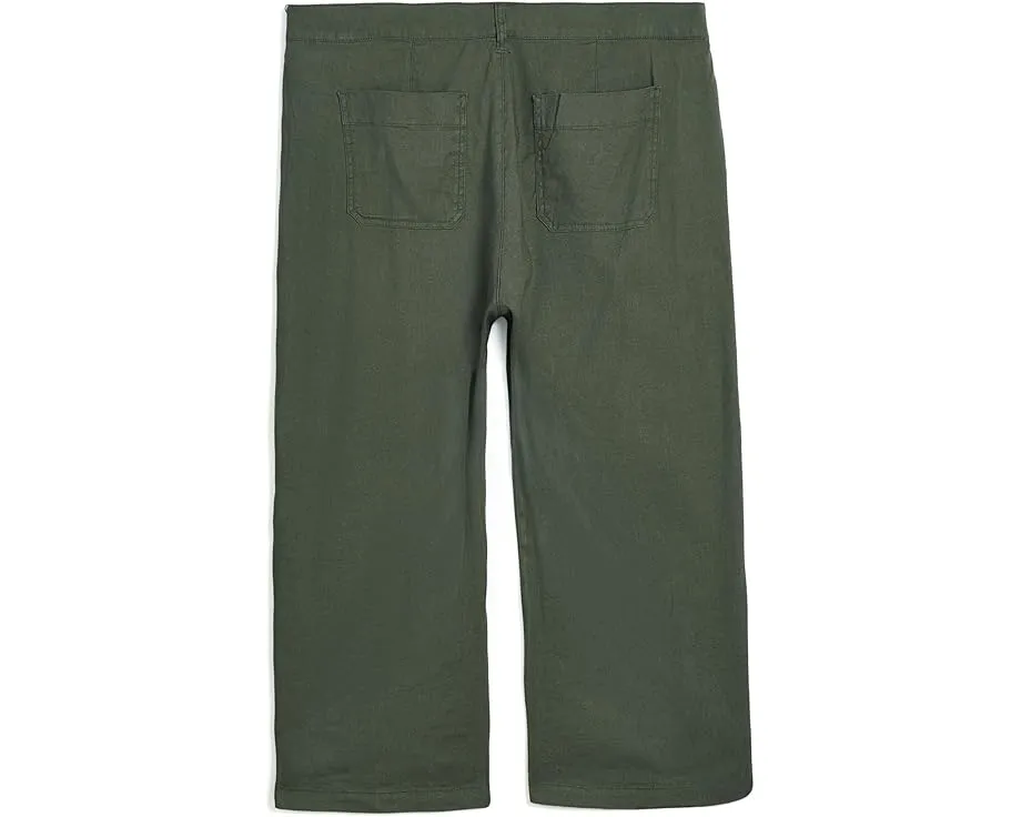 Брюки карго большого размера NYDJ