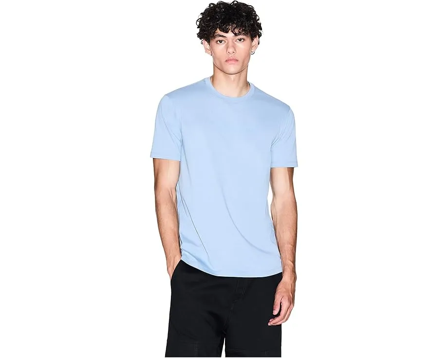 Футболка Armani Exchange с логотипом Milano/New York