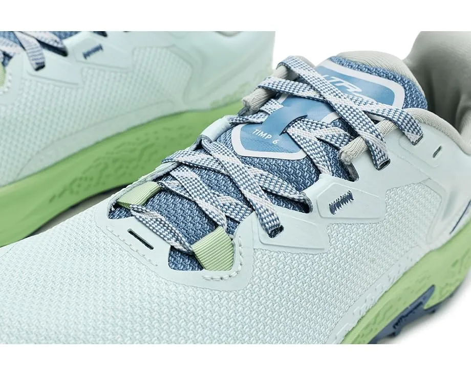 Беговые кроссовки Altra Timp 6 с подошвой Vibram MegaGrip