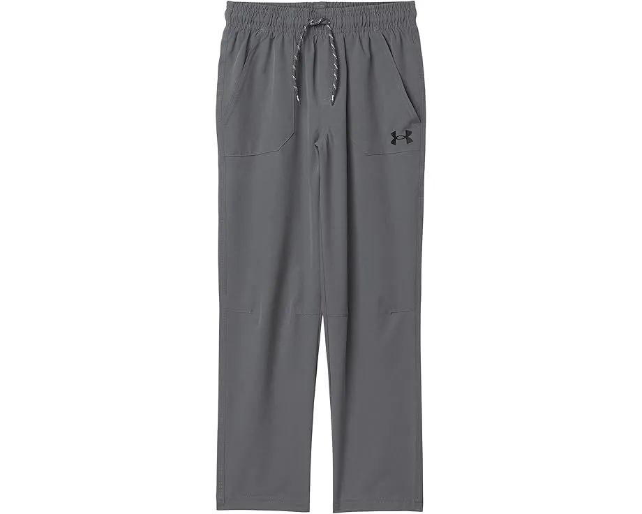 Детские брюки Under Armour Stretch Tech с зауженным кроем