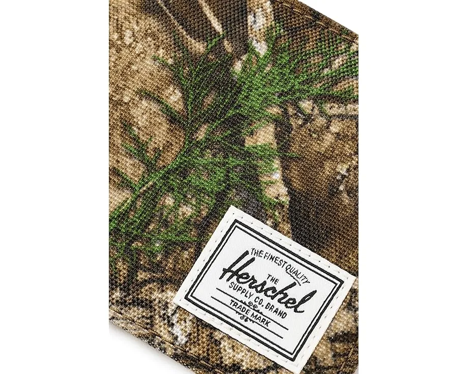 Кошелек Herschel Roy с камуфляжем Realtree и шестью слотами для карт