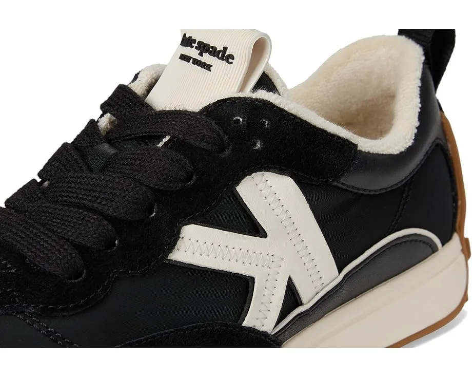 Кроссовки Kate Spade New York K As In Kate из нейлона с логотипом K