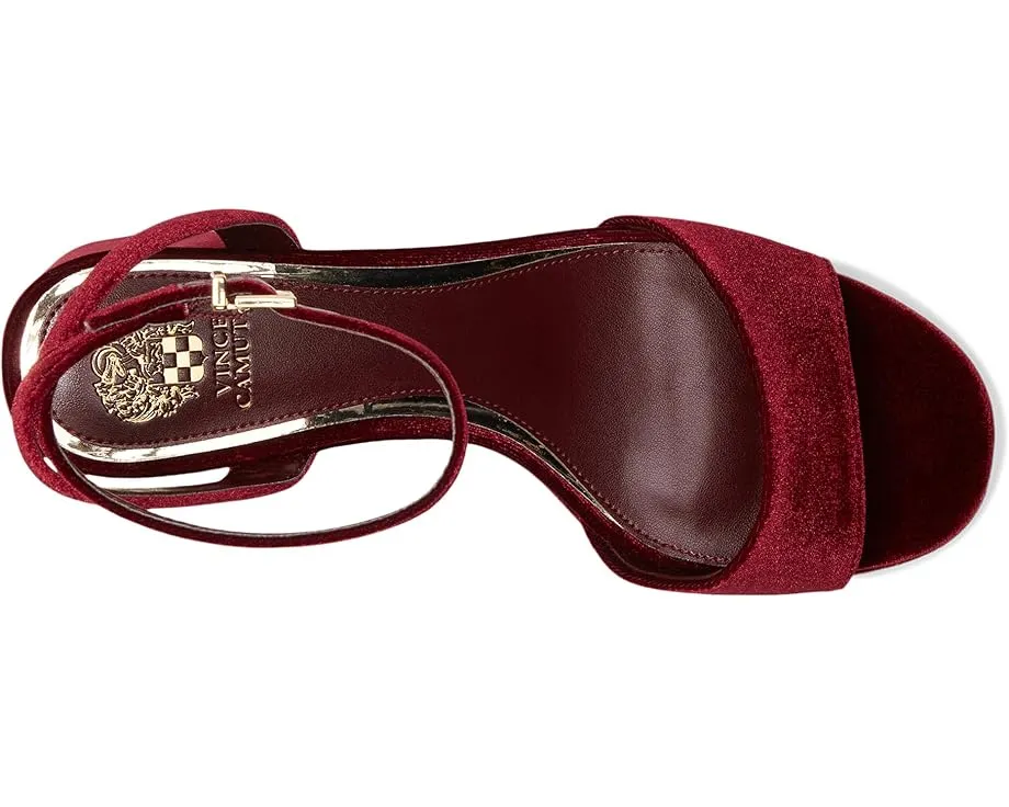 Сандалии Vince Camuto Pendreya на платформе с ремешком на щиколотке и массивным каблуком