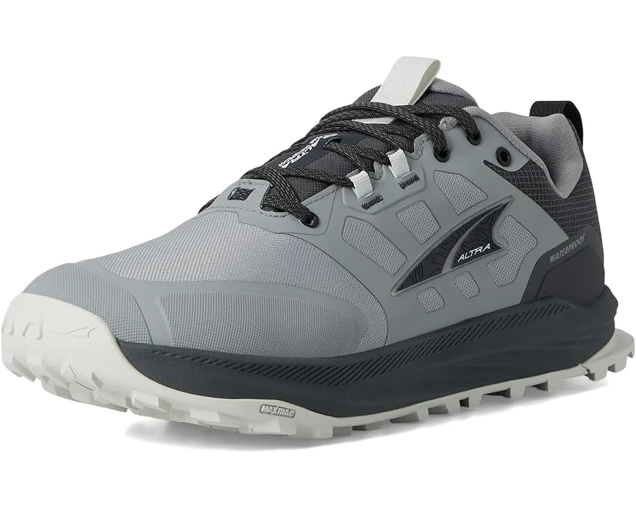 Низкие кроссовки Altra Lone Peak 9 Waterproof Low для трейла