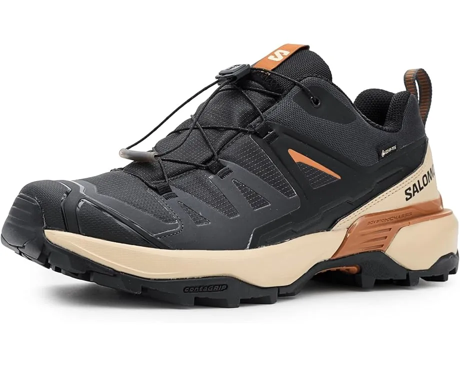 Трекинговые ботинки Salomon X Ultra 360 с мембраной GORE-TEX для походов