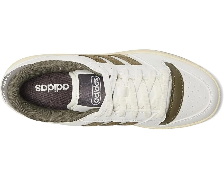 Детские кроссовки adidas Break Start с верхом из синтетической кожи и резиновой подошвой