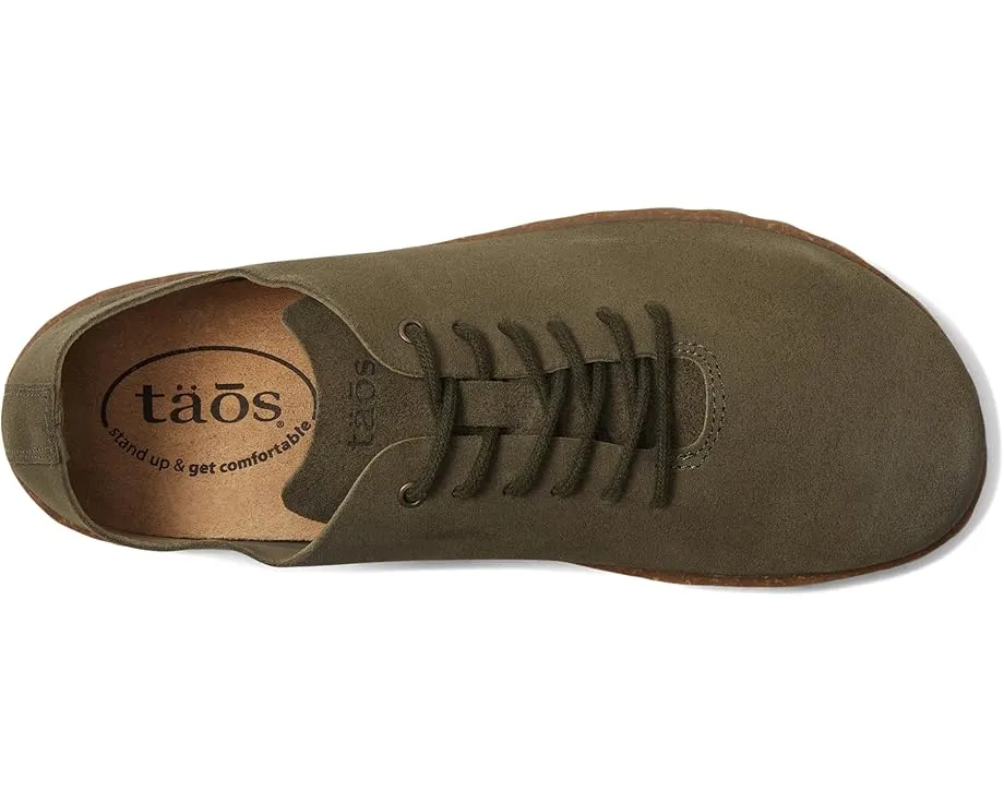 Оксфорды Foremost из замши с пробковой подошвой от Taos Footwear