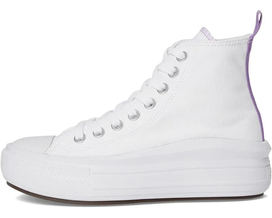 Converse Chuck Taylor All Star Move Platform кеды на облегченной платформе