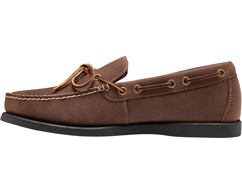Мокасины Eastland 1955 Edition Yarmouth с контрастной строчкой и стелькой массажером