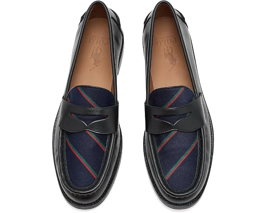 Лоферы Alston Penny Loafers от Polo Ralph Lauren