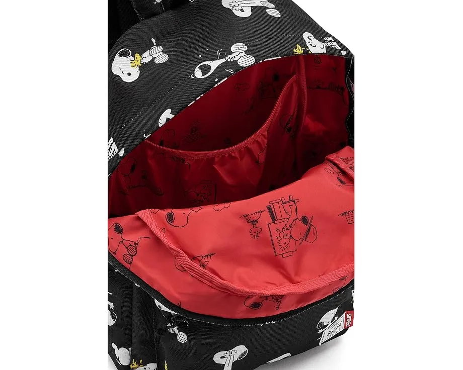 Рюкзак Peanuts Classic XL Herschel Supply Co с принтом Снупи