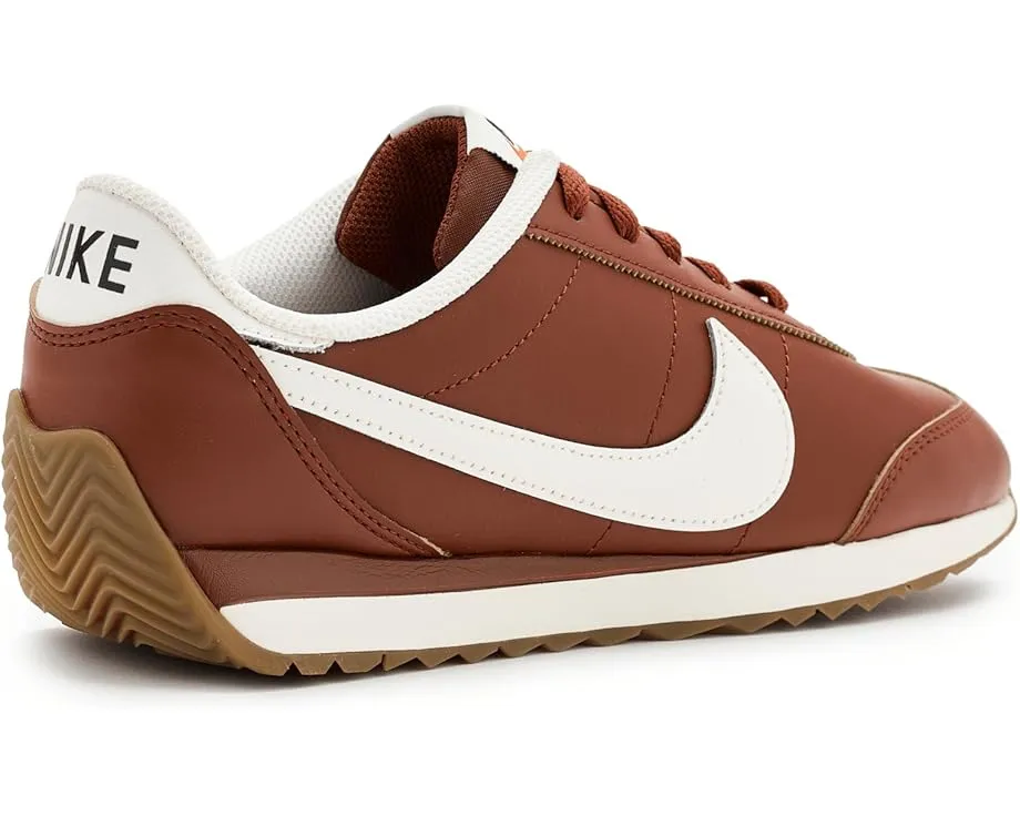 Кроссовки Nike Pacific Leather с ретро-дизайном и пеной