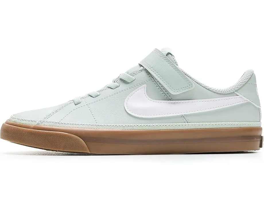 Детские кроссовки Nike Court Legacy с кожаным верхом и пеной