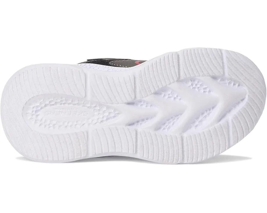 Детские кроссовки SKECHERS KIDS Meteor-lights со светящейся подошвой