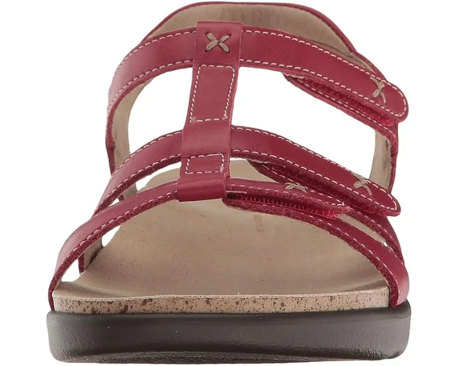 Сандалии SAS Sorrento Adjustable Comfort Sandal с регулируемыми ремнями