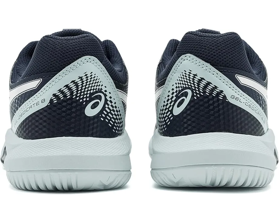Теннисные кроссовки ASICS Gel-Dedicate 8 с технологией амортизации GEL
