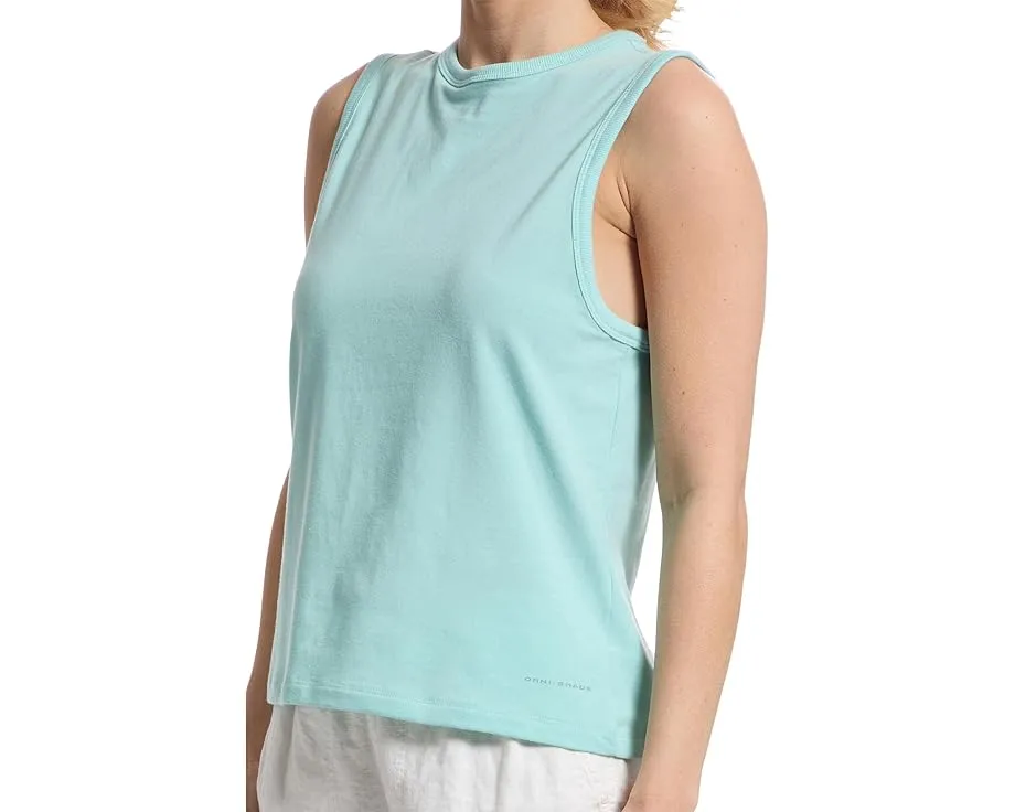 Columbia Топ Sun Trek II с защитой UPF 50 и влагоотведением