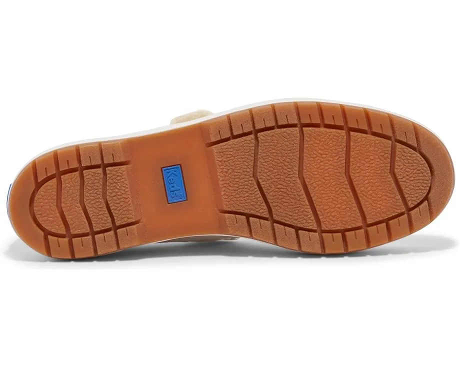 Кеды Keds Mary Jane на липучке с круглым носком