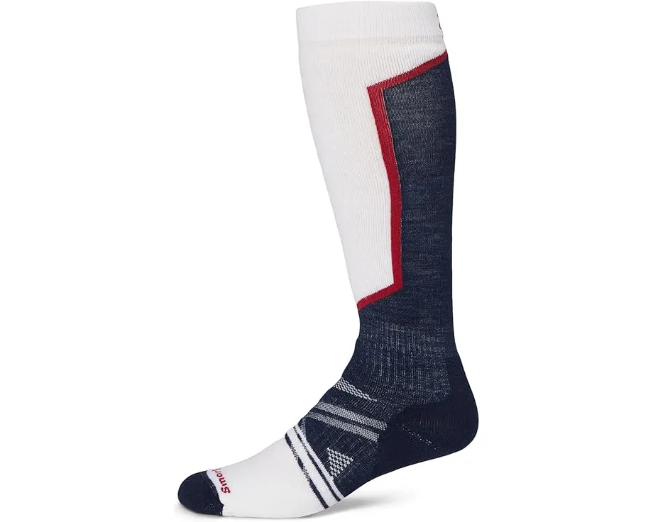 Носки Smartwool Ski Full Cushion Over-the-Calf для лыж с полной амортизацией