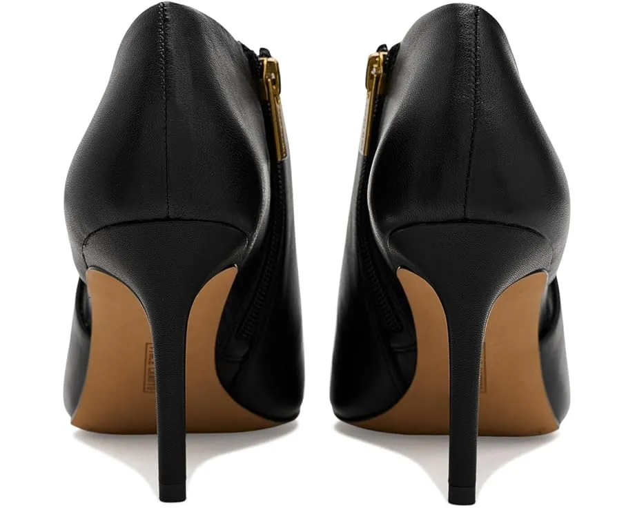 Туфли-сабо на высоком каблуке Telemi D'orsay Vince Camuto