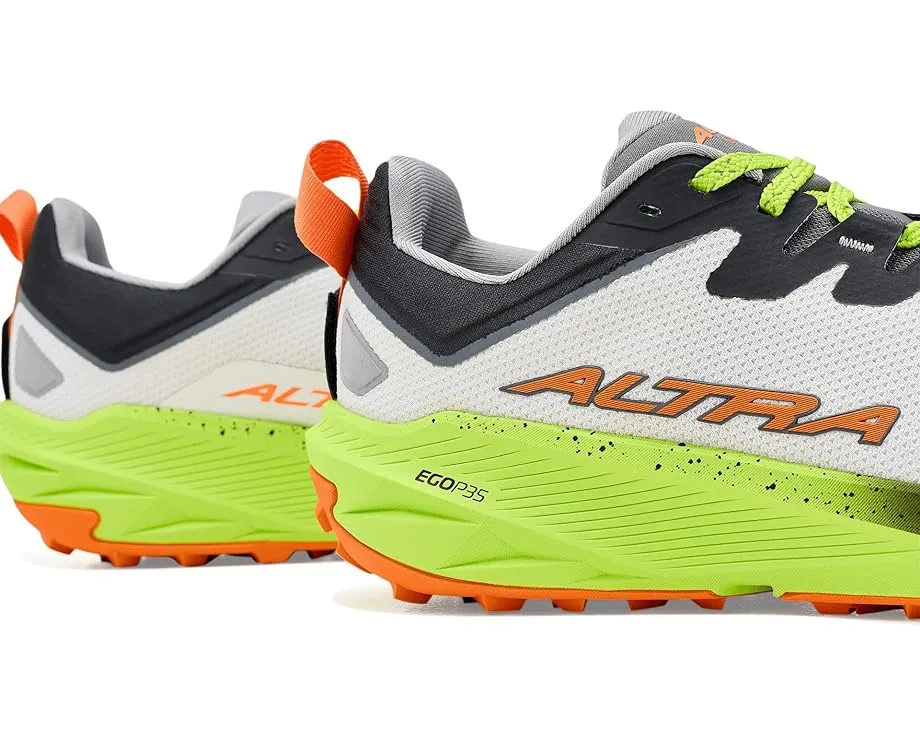 Беговые кроссовки Altra Experience Wild 3 с широким мыском и резиновой подошвой