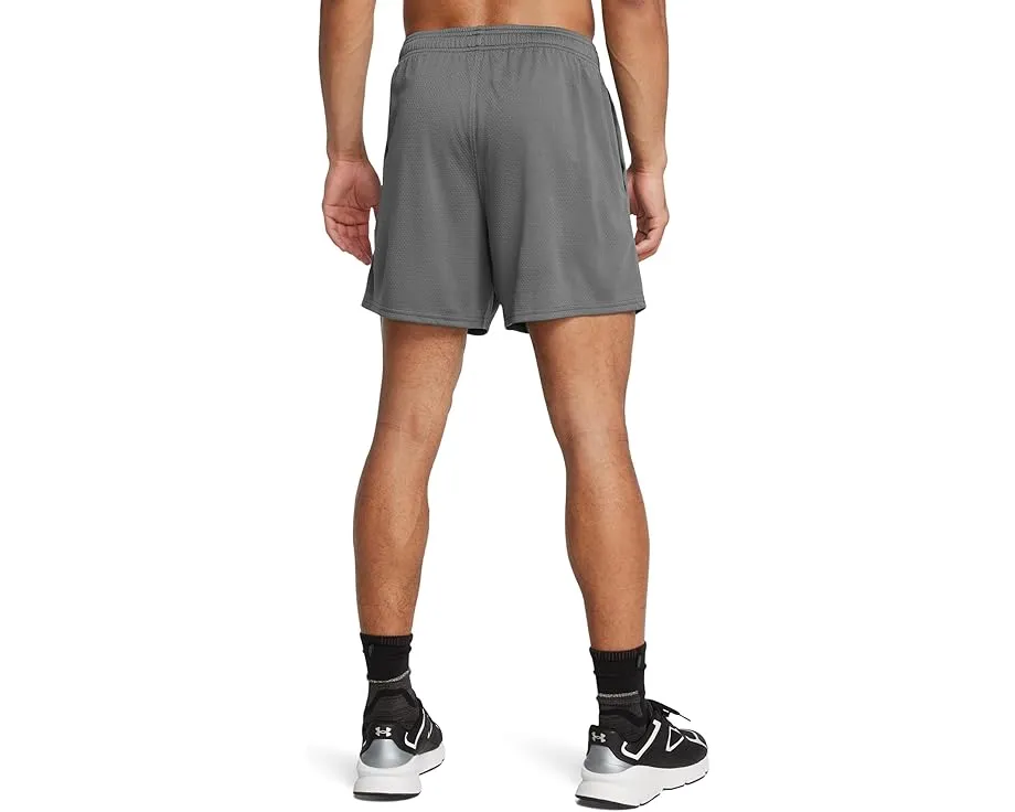 Under Armour Tech шорты с сеткой длиной 15 см для тренировок