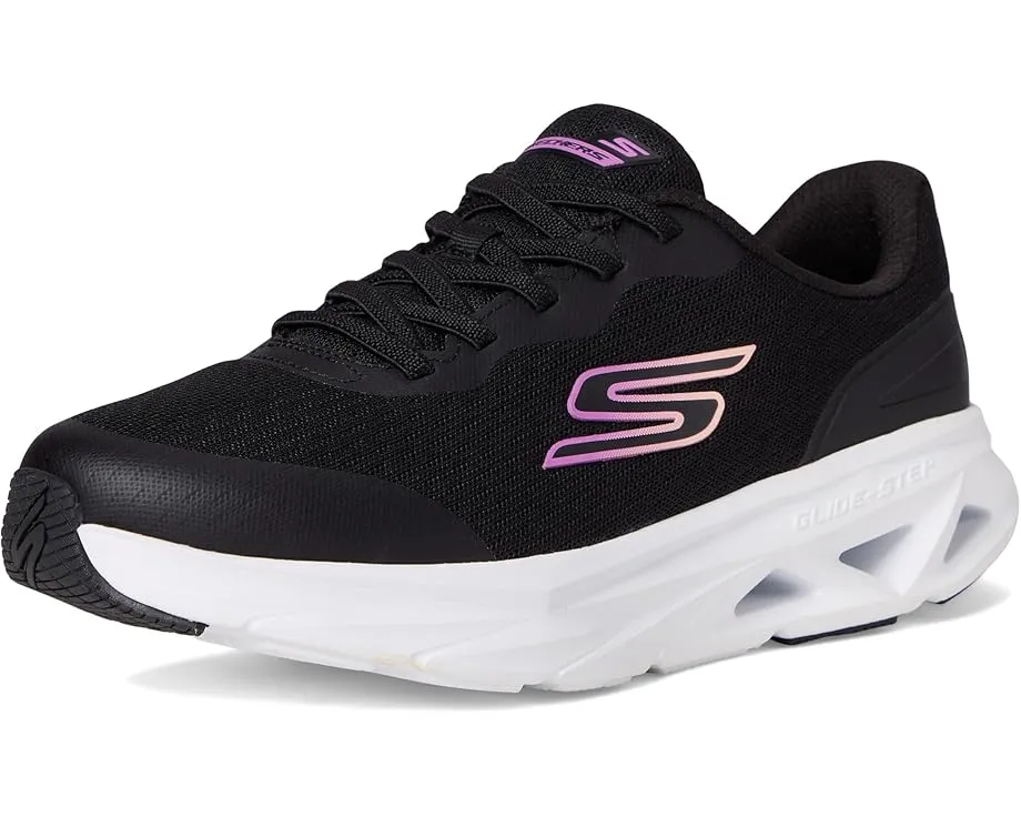 Кроссовки SKECHERS Glide Step Vortex Avalin с технологией No Tie Fit и веганской конструкцией