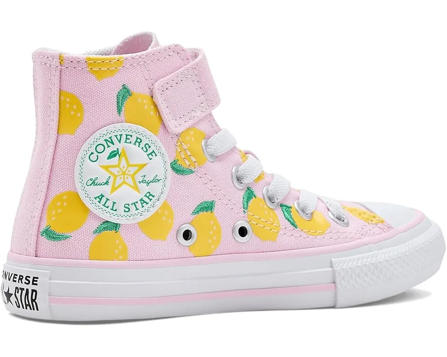 Кроссовки Converse Kids Chuck Taylor All Star Citrus Easy On для детей