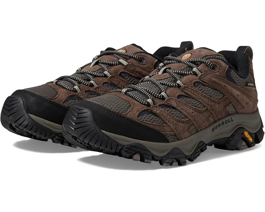 Водонепроницаемые ботинки Merrell Moab 3 Waterproof с подошвой Vibram