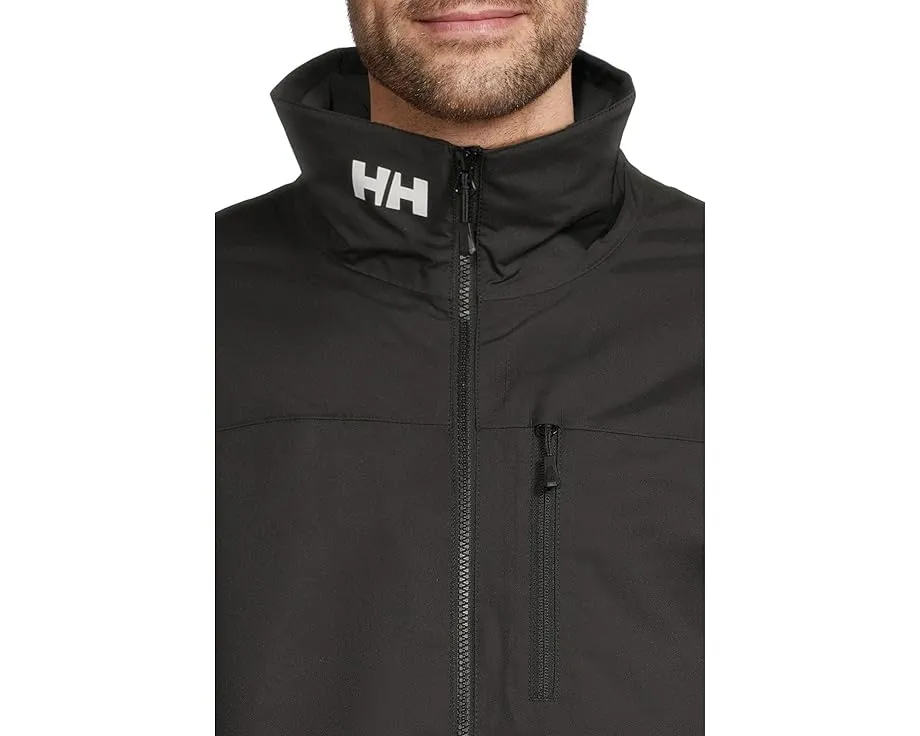 Куртка Helly Hansen Crew Jacket 2.0 с технологией Helly Tech и полностью проклеенными швами