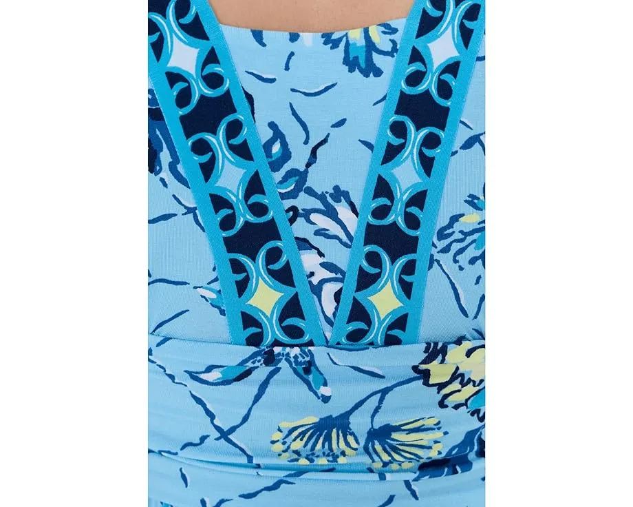 Платье макси Lilly Pulitzer Lauralai