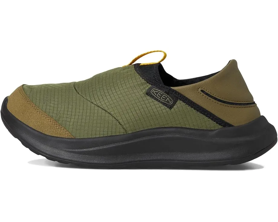 Обувь KEEN Whyser Slip-On из переработанного пластика