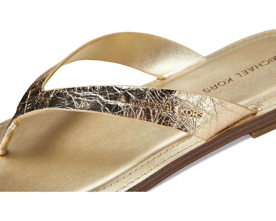 MICHAEL Michael Kors Koko сланцы с амортизирующей стелькой