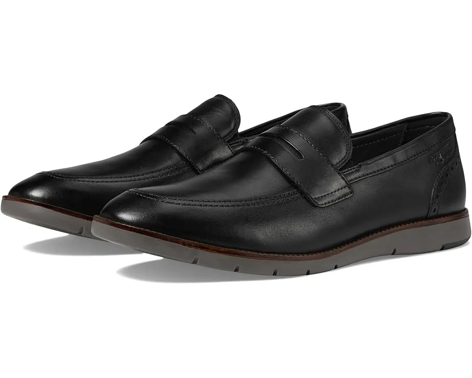 Мокасины Josef Seibel Tyler 10 из натуральной кожи со съемной стелькой