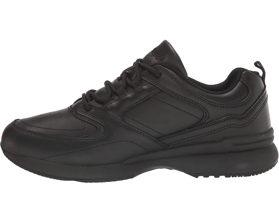 Кроссовки Propet Lifewalker Sport для активной ходьбы с кожаным верхом