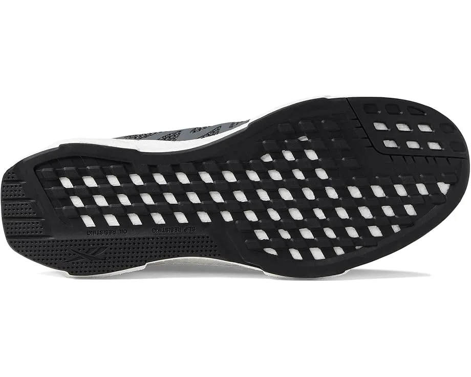 Рабочие кроссовки Reebok Fusion Flexweave с композитным мыском и защитой от скольжения