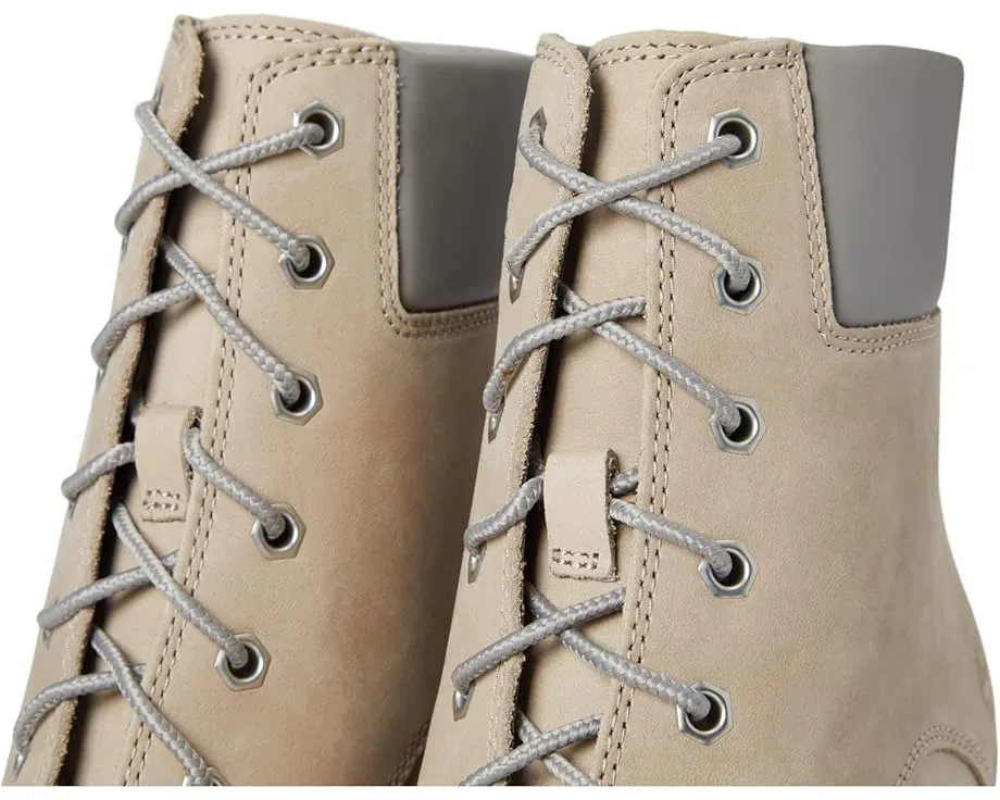 Ботинки Timberland Allington на шнуровке 6 дюймов с каблуками