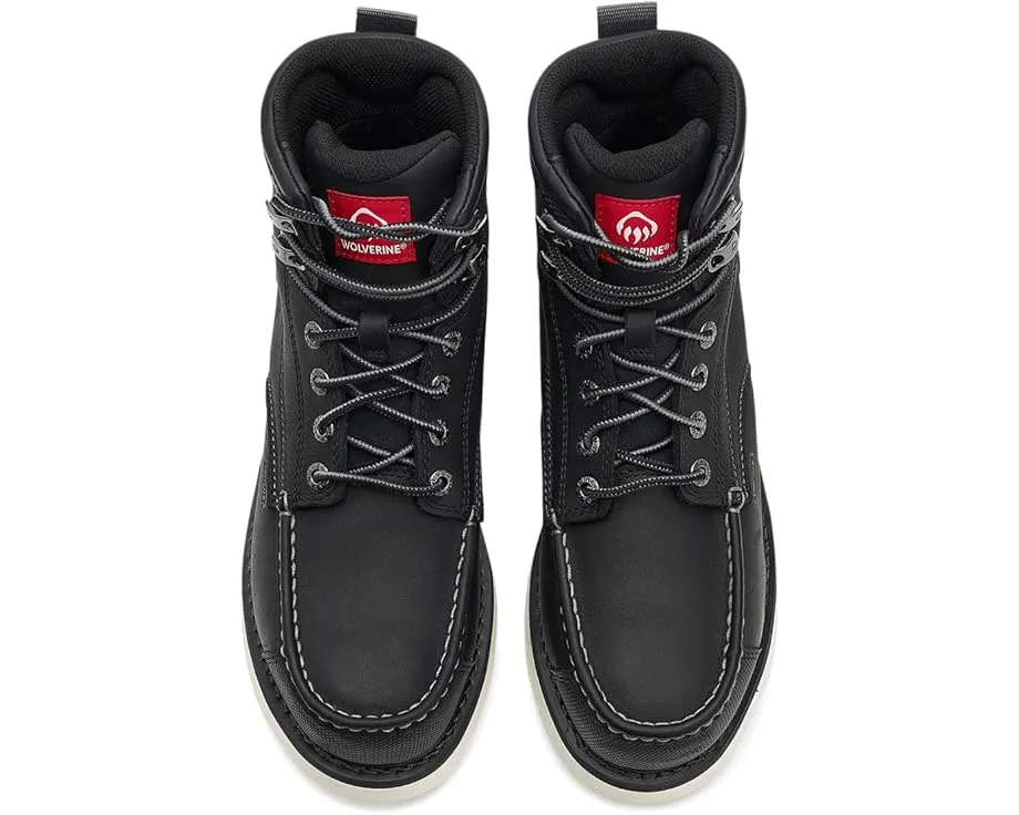 Ботинки Wolverine Loader II Hypr WP CM 6 дюймов с композитным носком и мембраной