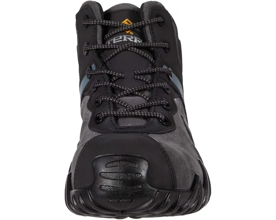 Рабочие ботинки Terra Venom Mid 6 дюймов с композитным носком
