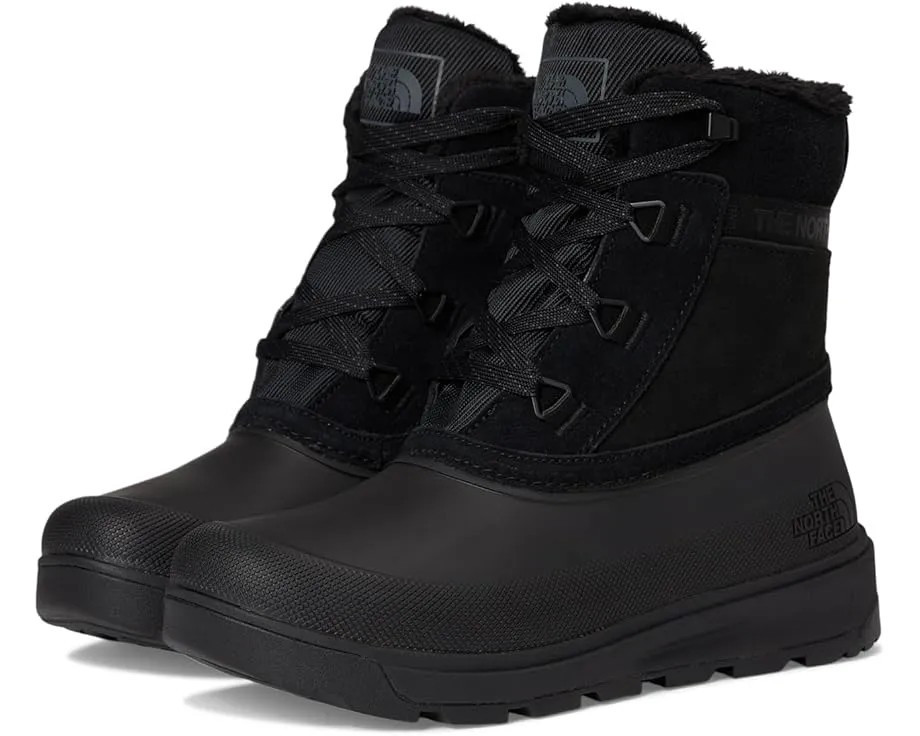 Зимние ботинки The North Face Shellista V Shorty WP с утеплителем HEATSEEKER и водонепроницаемой мембраной