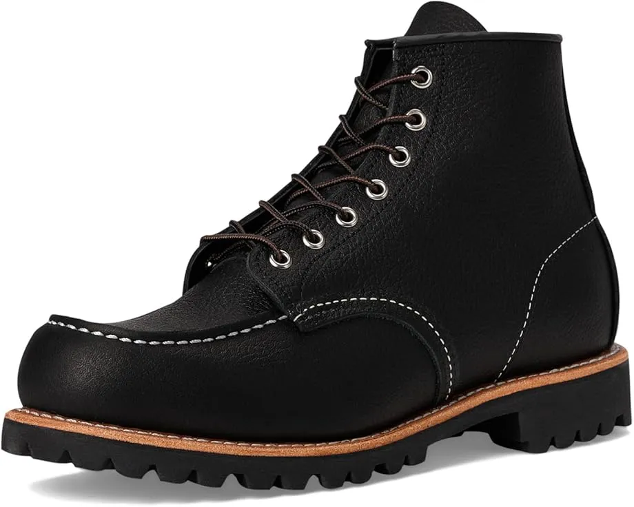 Ботинки Red Wing Heritage 6 дюймов Moc Toe с подошвой Lug