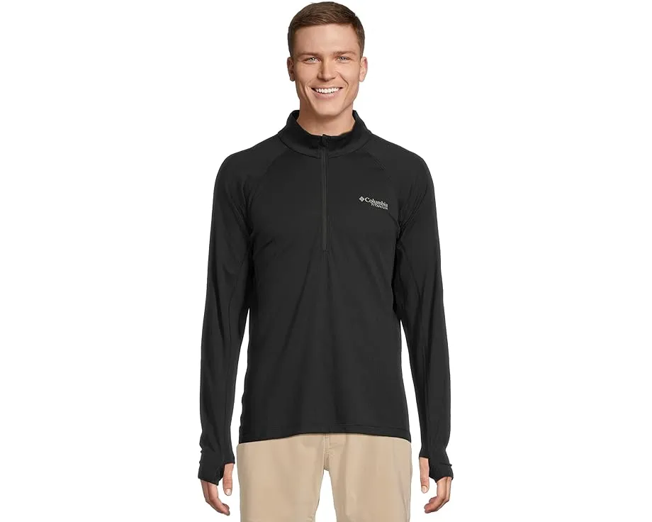 Куртка Columbia Driventure с полузастежкой и защитой UPF 50