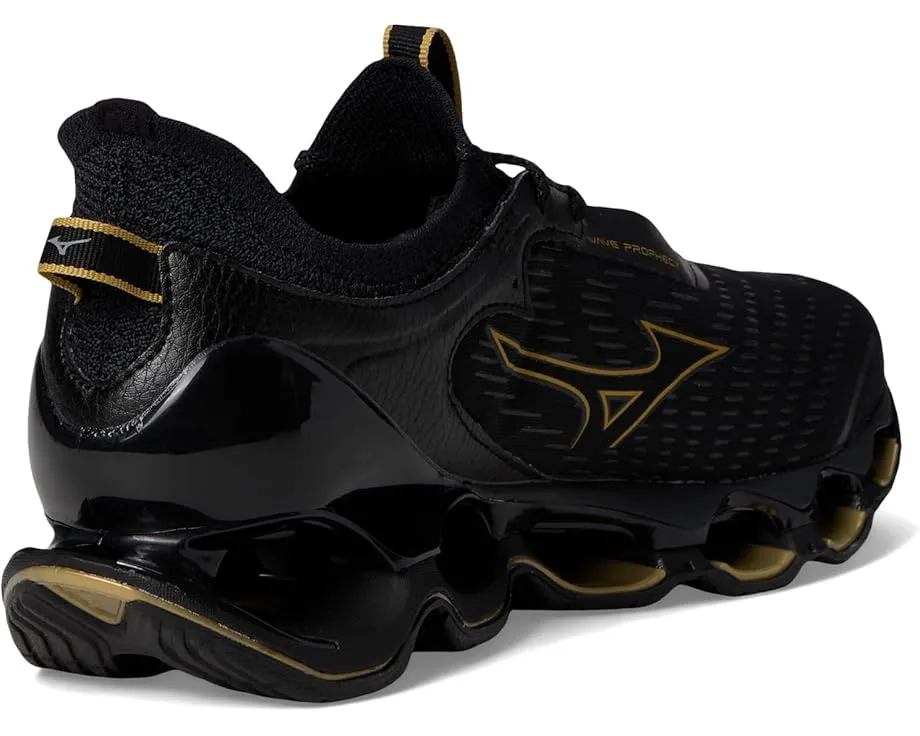 Беговые кроссовки Mizuno Wave Prophecy 14 с полной пластиной INFINITY WAVE