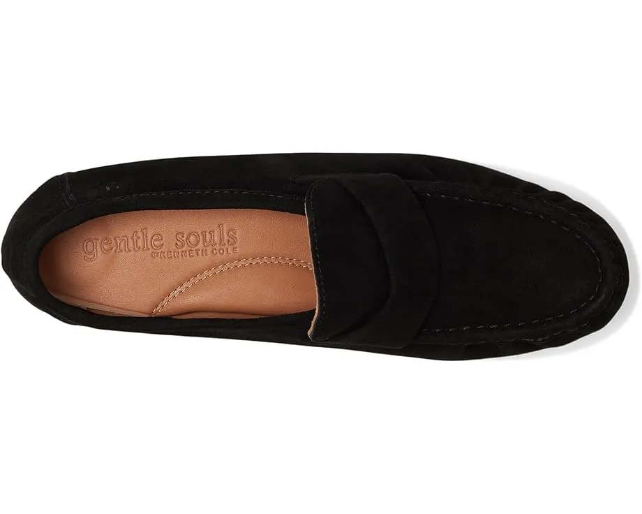Лоферы Crew от Gentle Souls by Kenneth Cole с амортизацией PORON