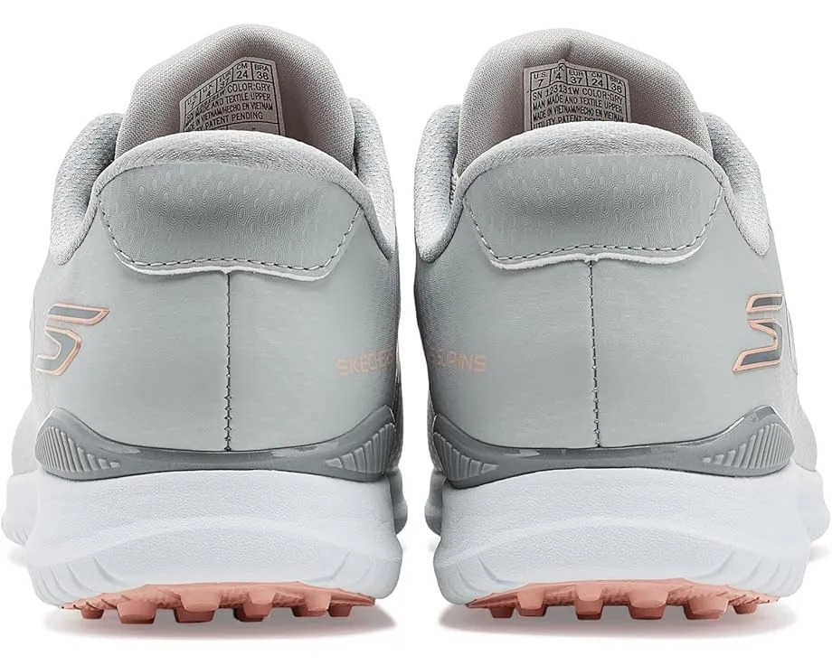 Гольф-туфли Skechers Flight без шипов со вставкой Slip-In