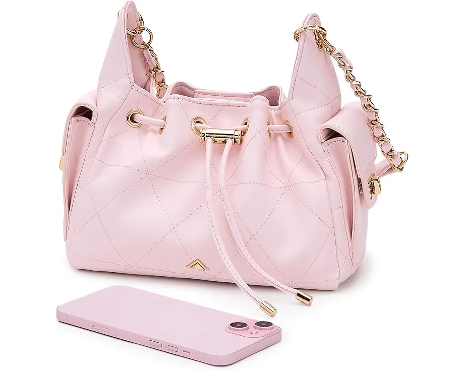 ALDО Sephiraa сумка с ромбовидной стежкой и регулируемым шнурком